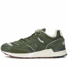 Polo Ralph Lauren Men's Trackster 200 Sneakers in Army