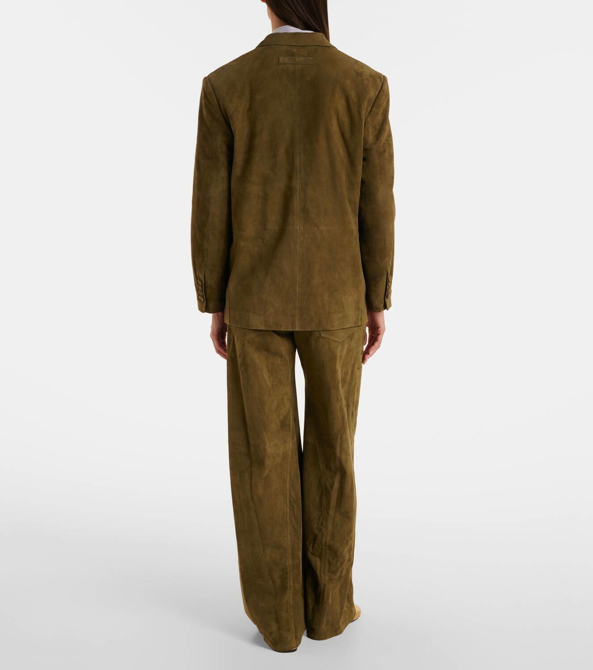 Marni Suede jacket