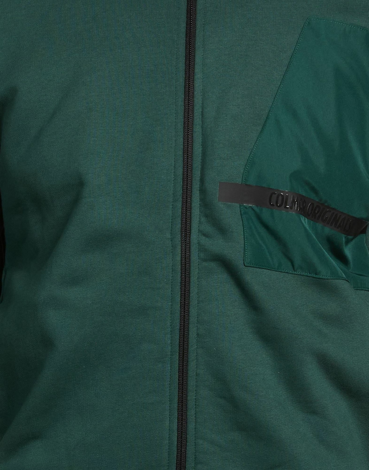 Colmar Mens Sweatshirt Dark in Green