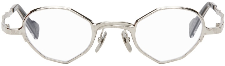 Photo: Kuboraum Silver Z20 Glasses
