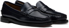 Sebago Navy Classic Dan Loafers