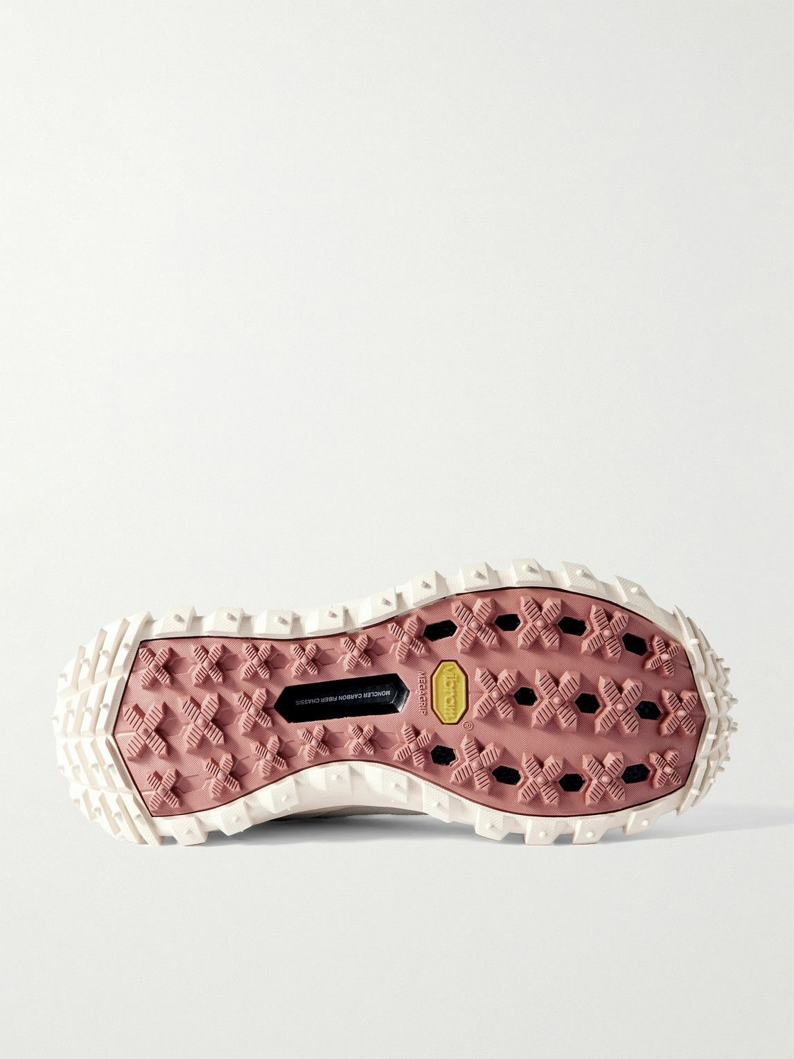 スニーカー Moncler Two-Tone Fabric And Leather Trailgrip Sneakers Moncler Men's Trailgrip GTX Low-Top Sneakers | Neiman Marcus
