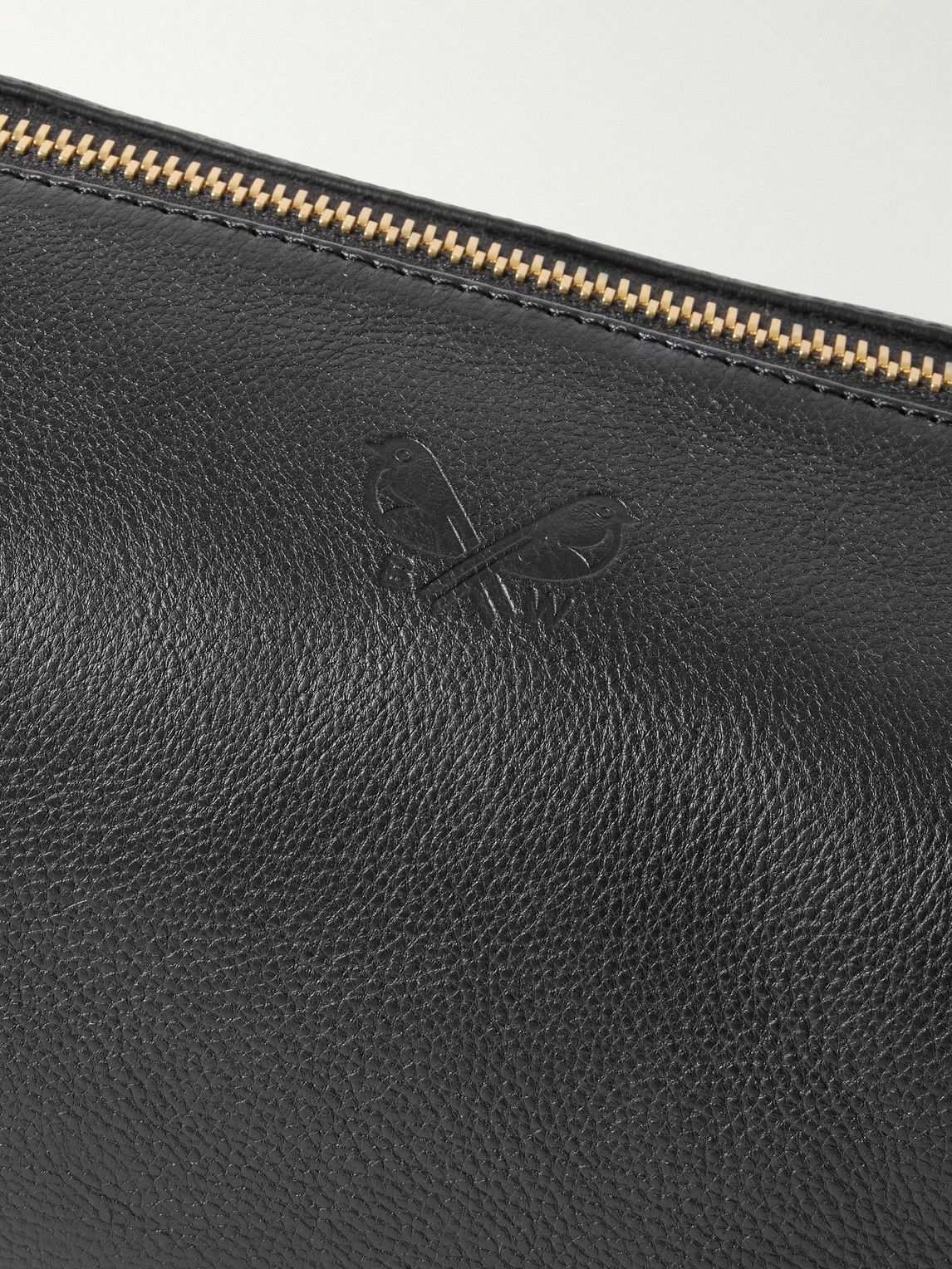 Bennett Winch - Full-Grain Leather Wash Bag