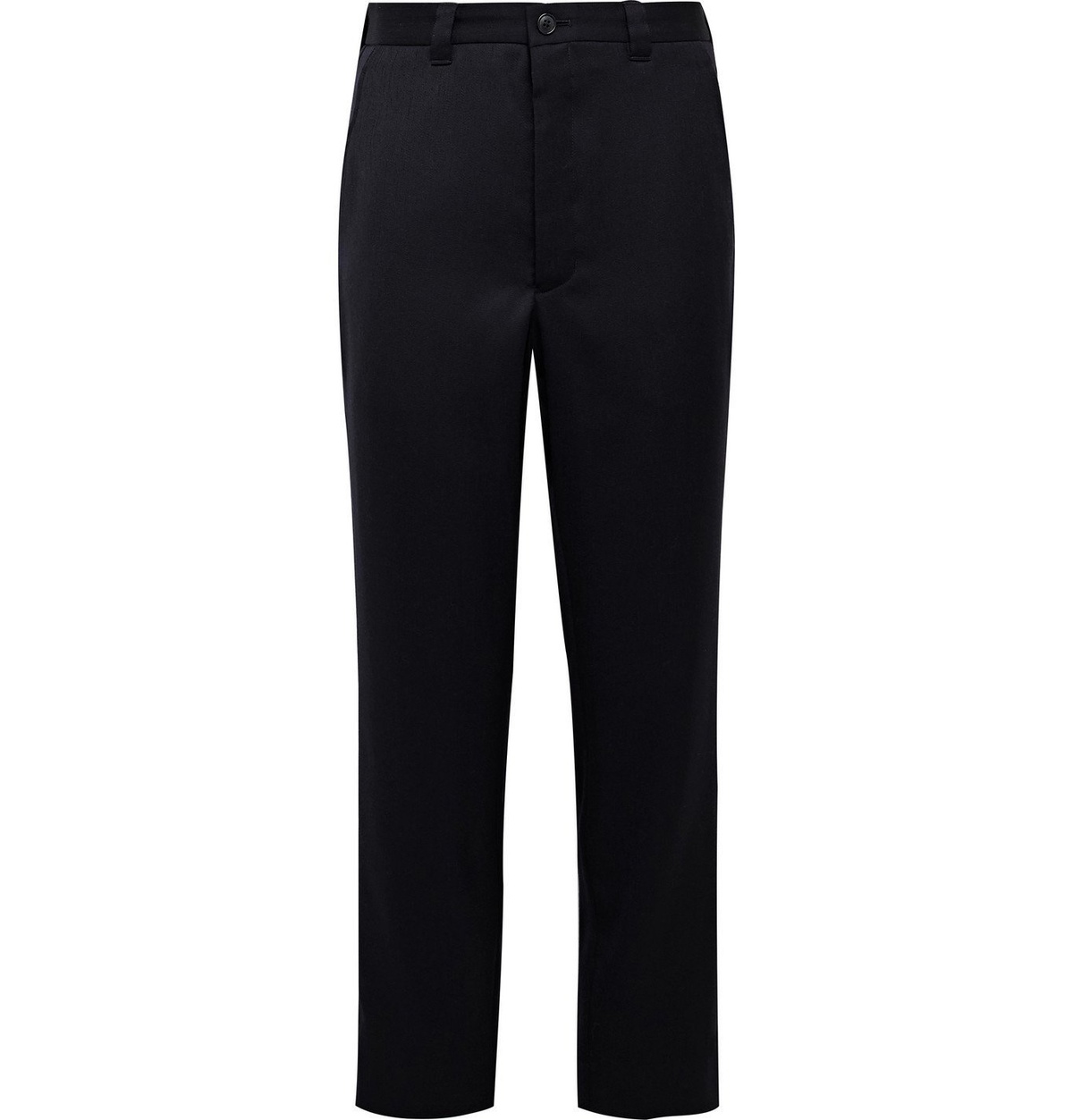 Buy Hush Black Amanda Cropped Suit Trousers from the Next UK online shop