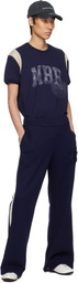 MISBHV Navy Zuma Sweatpants