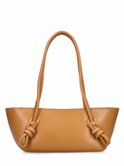 HEREU Fleca Leather Shoulder Bag