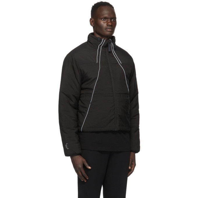 A-COLD-WALL* Black Classic Puffer Jacket