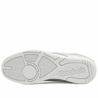 Reebok Men's x Engineered Garments BB 4000 II Sneakers in Mettalic Silver/Chalk