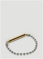 Jack Ball Chain Bracelet in Gold