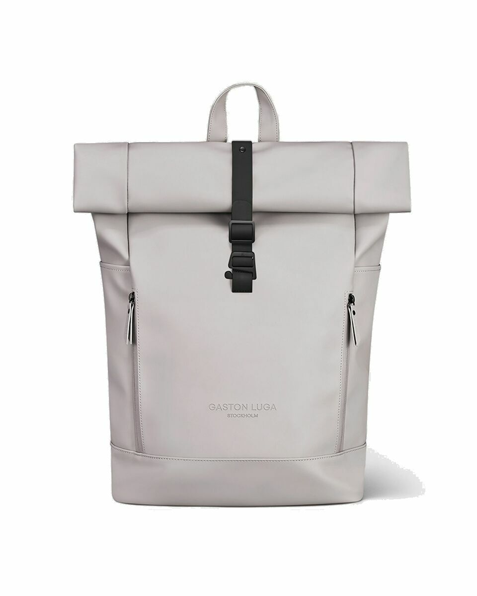 Photo: Gaston Luga Rullen 16'' Grey - Mens - Backpacks