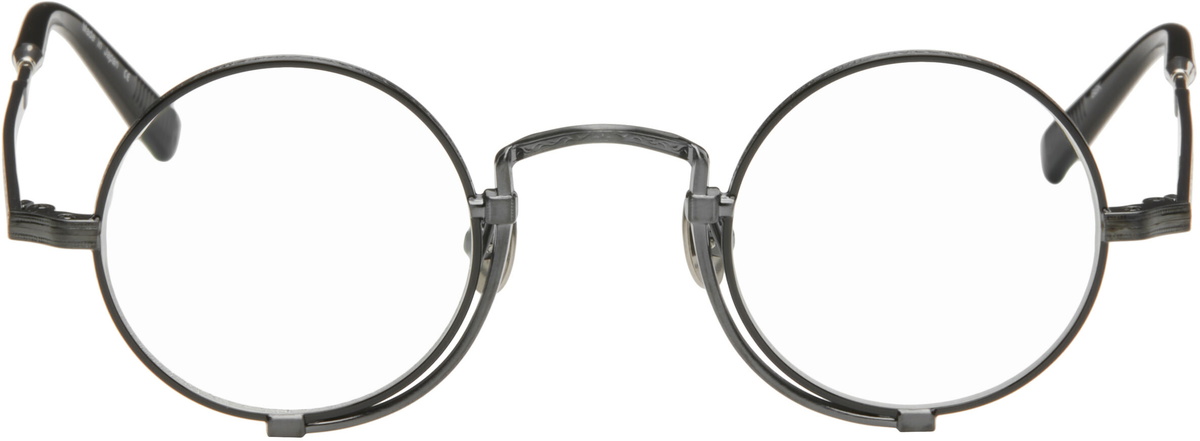 Matsuda Black 10103H Glasses