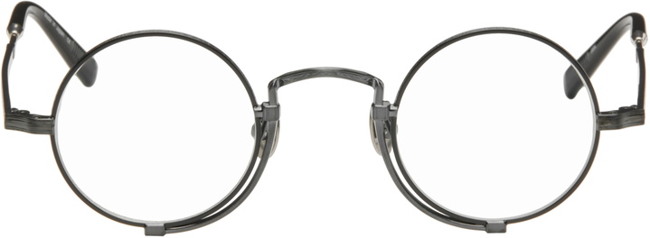 Photo: Matsuda Black 10103H Glasses