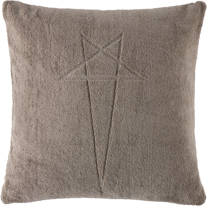 Photo: Rick Owens Off-White Beach Pillow