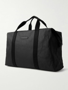 Horizn Studios - SoFo Weekender L Waxed Recycled-Cotton Canvas Holdall