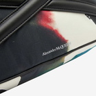 Alexander McQueen Men's All Over Print Camera Bag in Multi