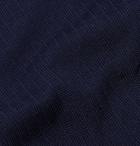 Corgi - Pembroke Mercerised Cotton-Blend Socks - Blue