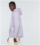 Winnie New York - Cotton hooded sweatshirt