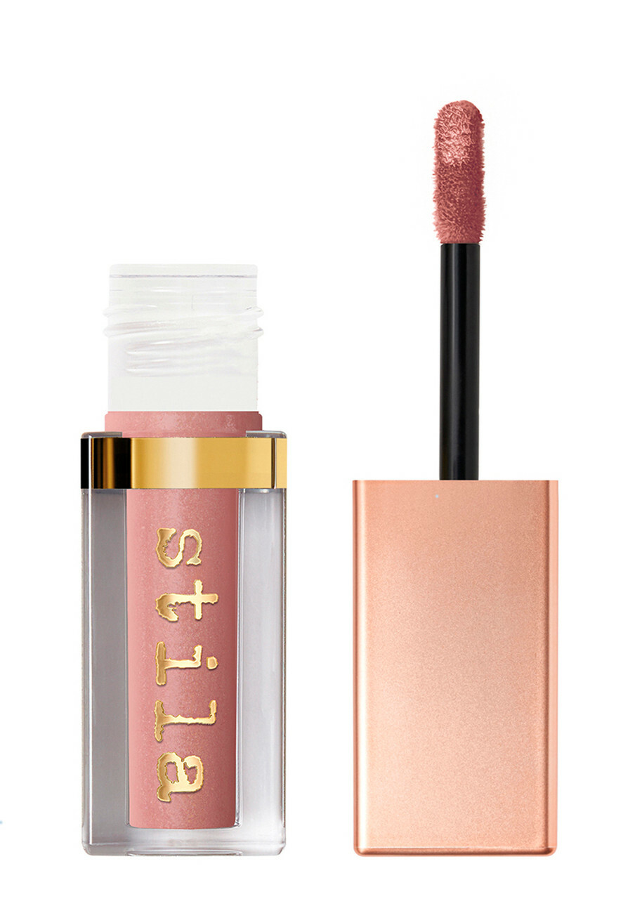 Stila Suede Shade Liquid Eye Shadow 4.5ml - Sheer Angelite