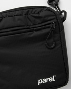 Parel Studios Lokka Bag S Black - Mens - Messenger & Crossbody Bags