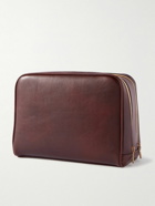 Brunello Cucinelli - Leather Wash Bag