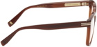 Marc Jacobs Brown Square Glasses