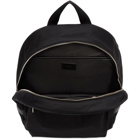 Paul Smith Black Multi Stripe Backpack