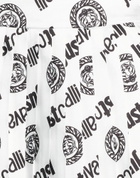 Just Cavalli Womens Mini skirt in White