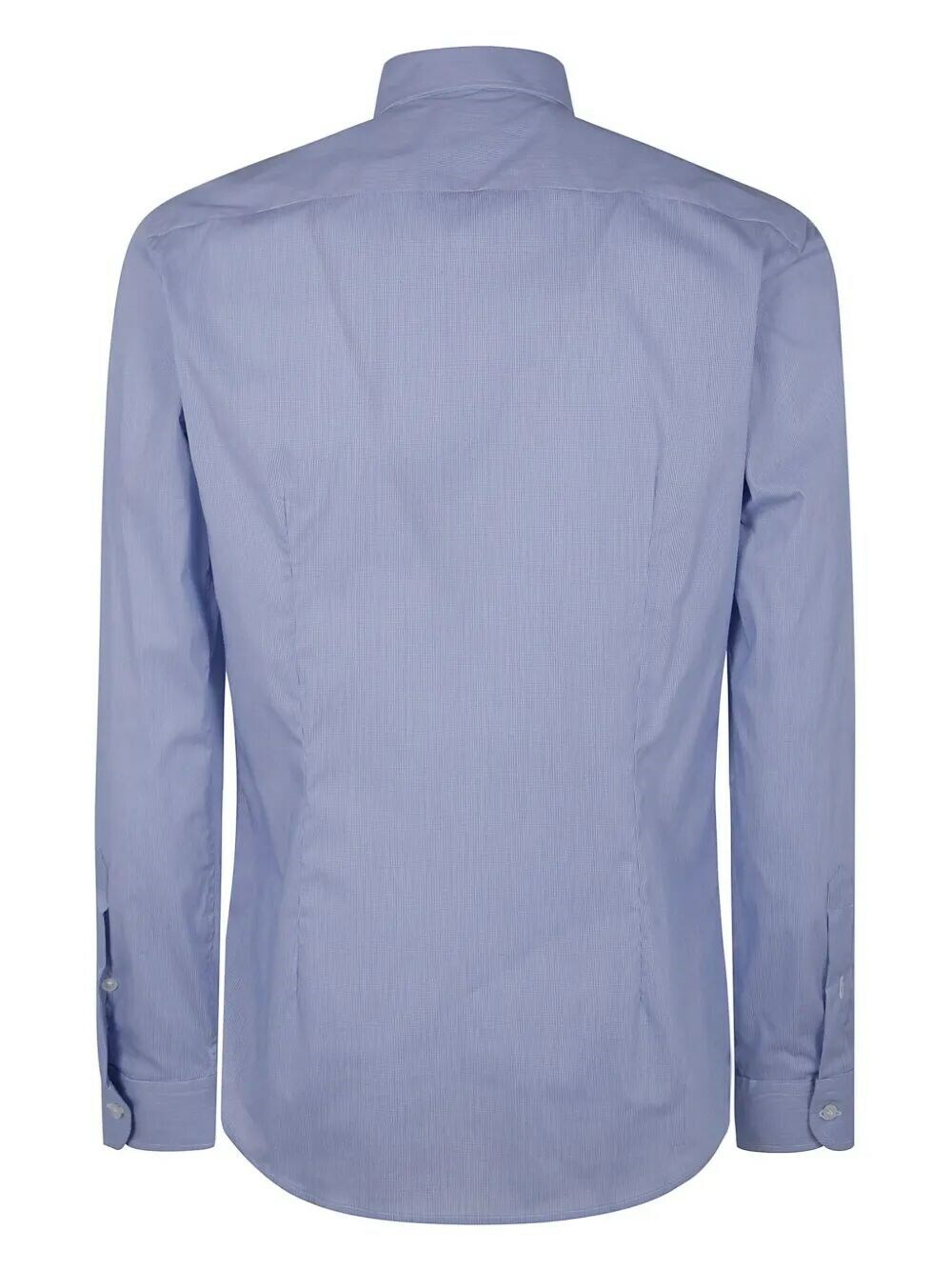 Fay Shirt in Blue