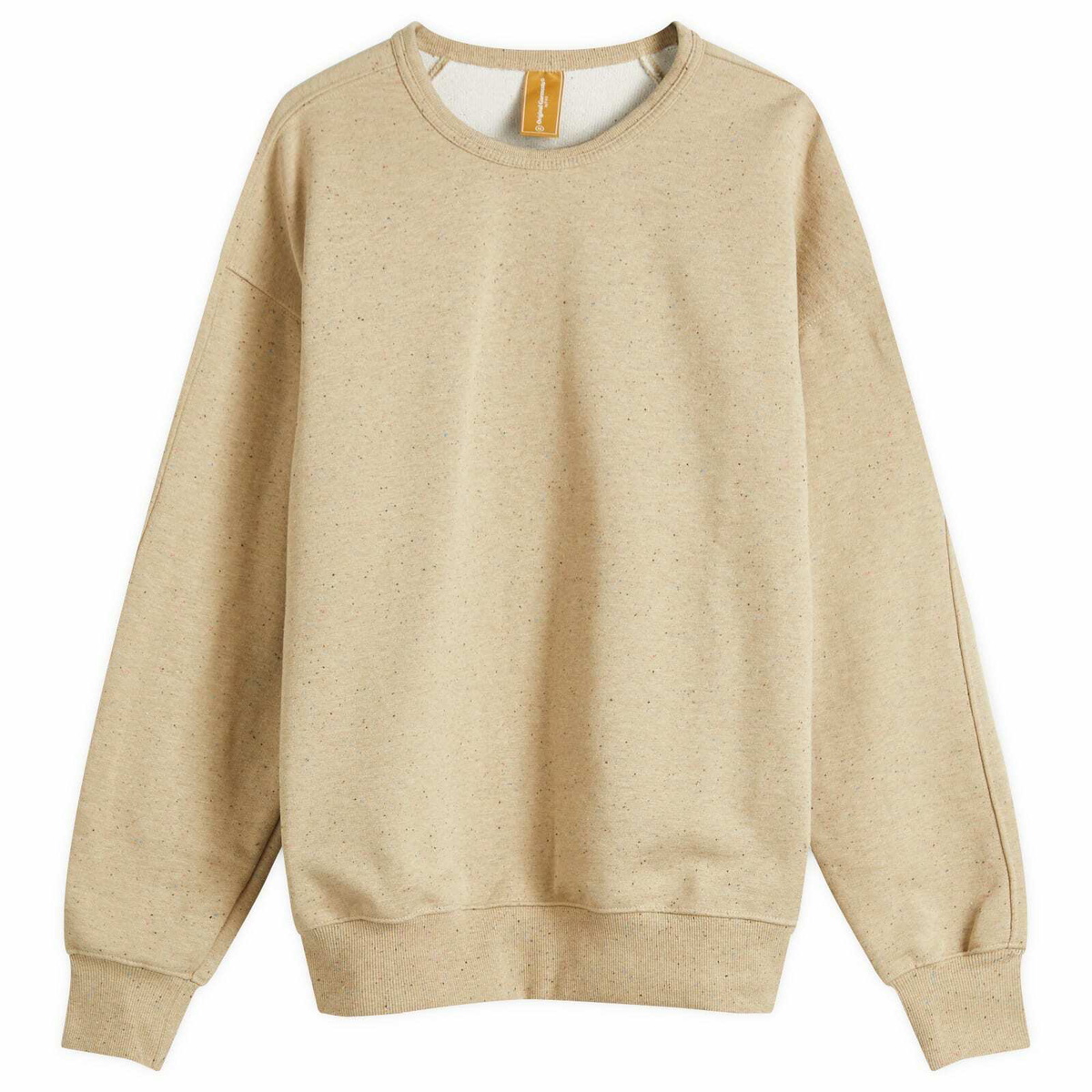 FrizmWORKS Men's Og Heavyweight Sweatshirt in Beige