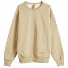 FrizmWORKS Men's Og Heavyweight Sweatshirt in Beige