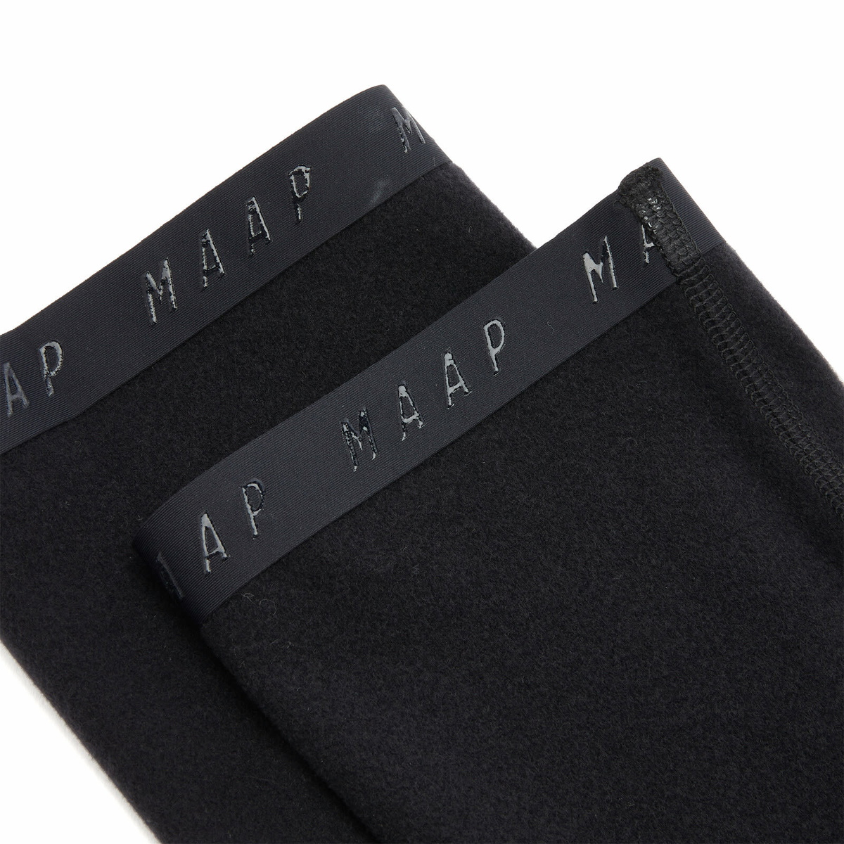 MAAP Men's Arm Warmers in Black