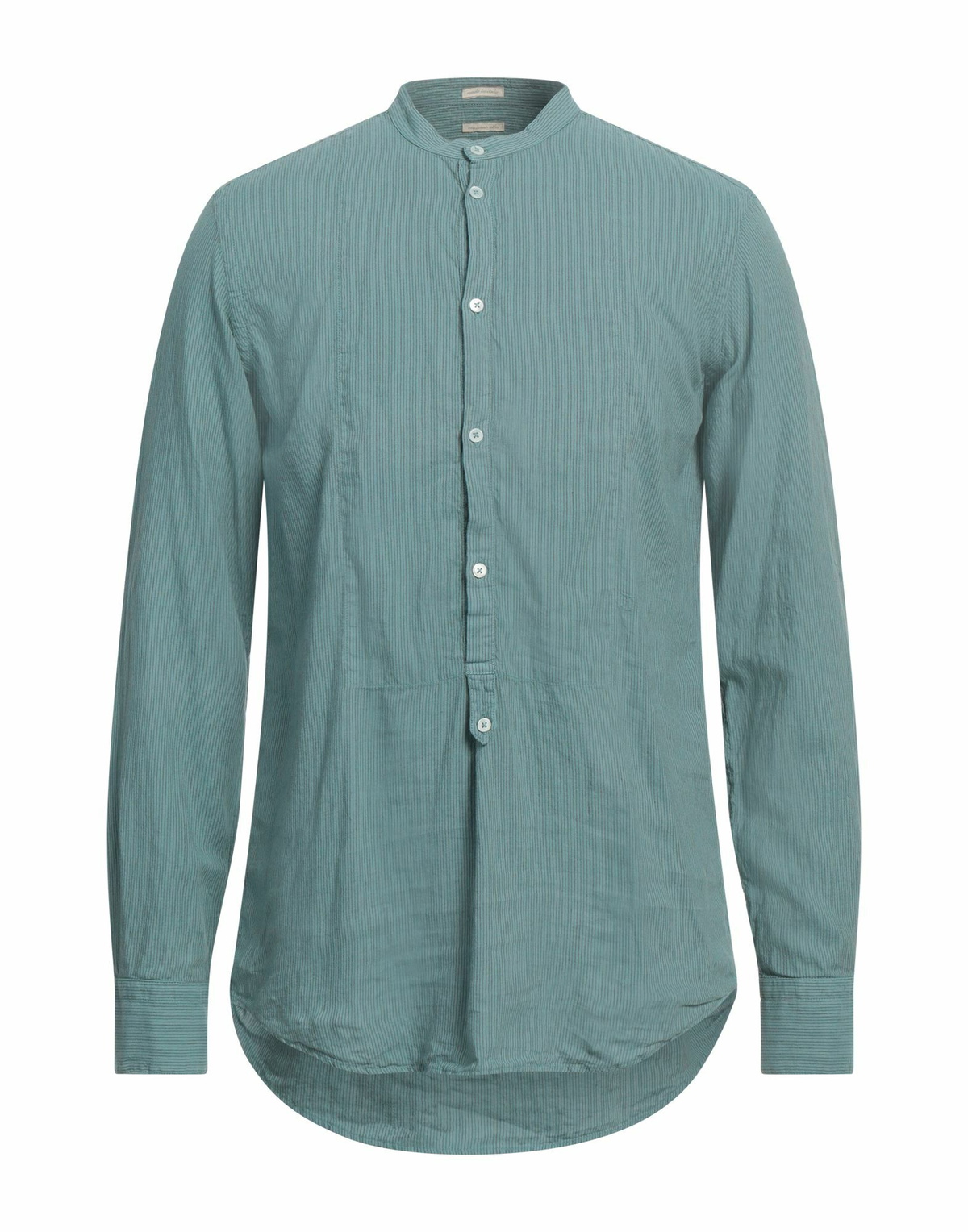 Massimo Alba Mens Shirt Turquoise