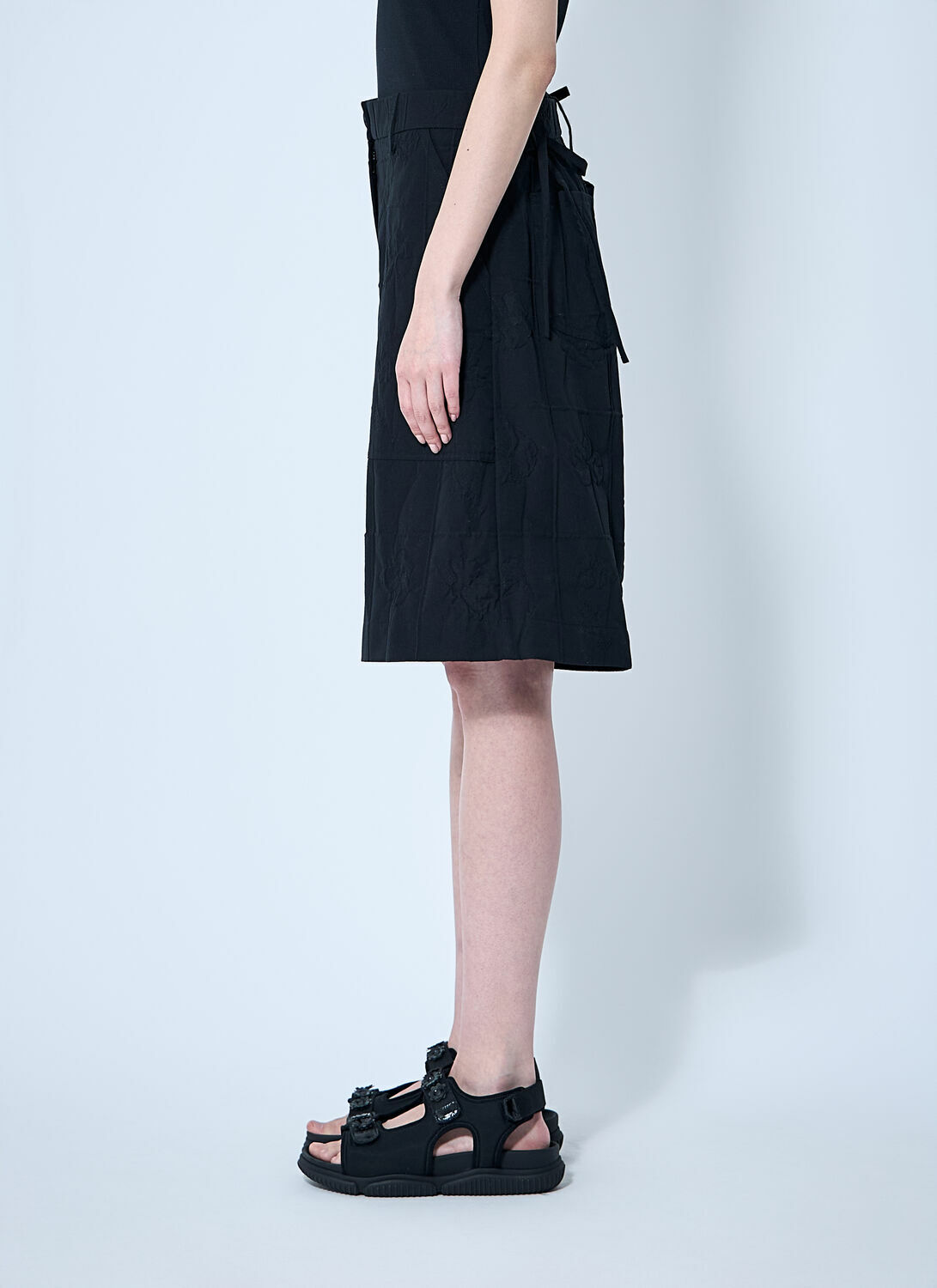 Cecilie Bahnsen Annika Shorts