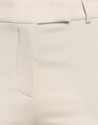 Peserico Womens Pants Cream