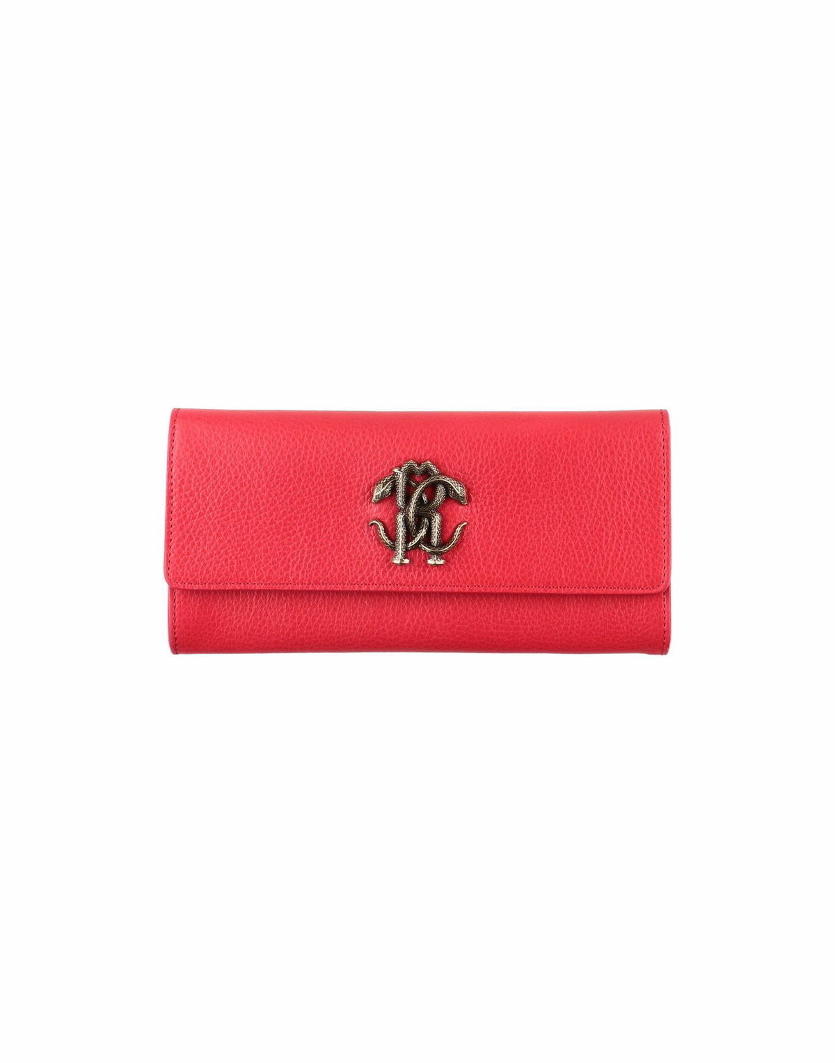 Roberto Cavalli Womens Wallet Brick