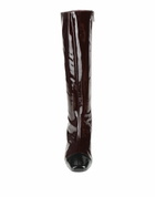 Carel Paris Womens Boot in Dark brown
