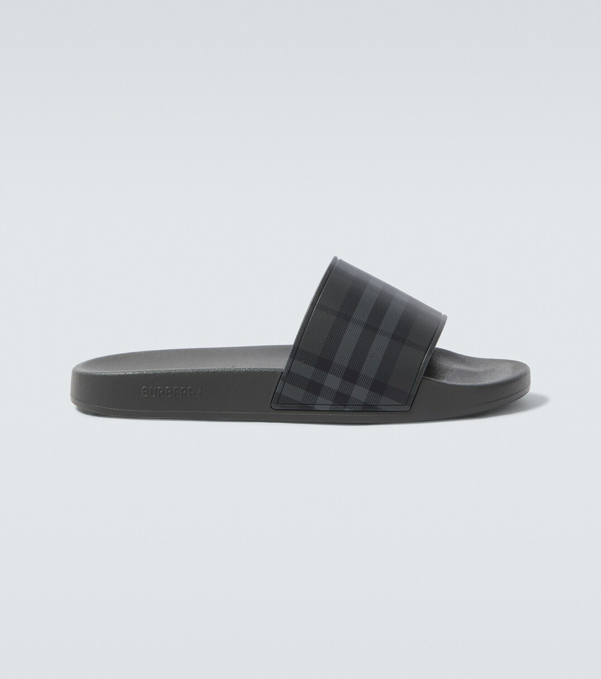 Burberry Burberry Check slides