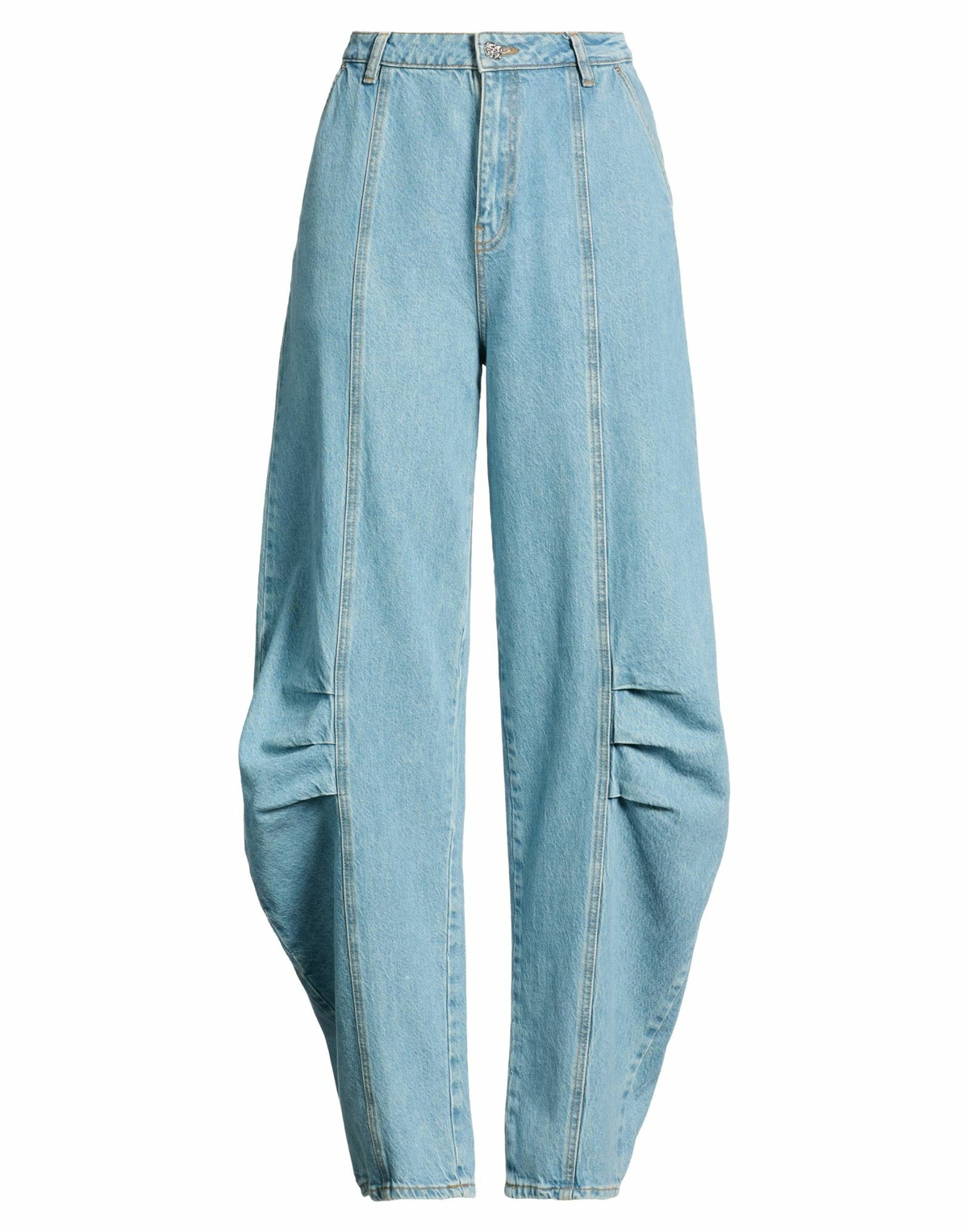 Rotate Birger Christensen Womens Jeans in Blue