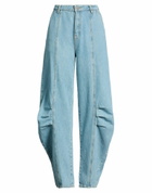 Rotate Birger Christensen Womens Jeans in Blue