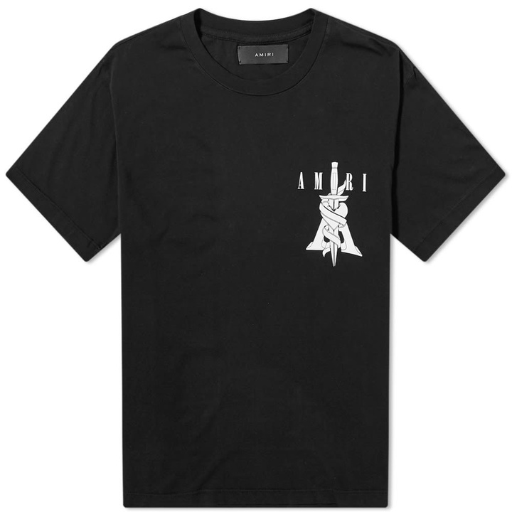 Photo: AMIRI Dagger Tee