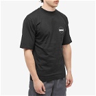 Boiler Room Men's Logo T-Shirt in Black