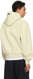 Fear of God Off-White Classic Fit Half Raglan Hoodie