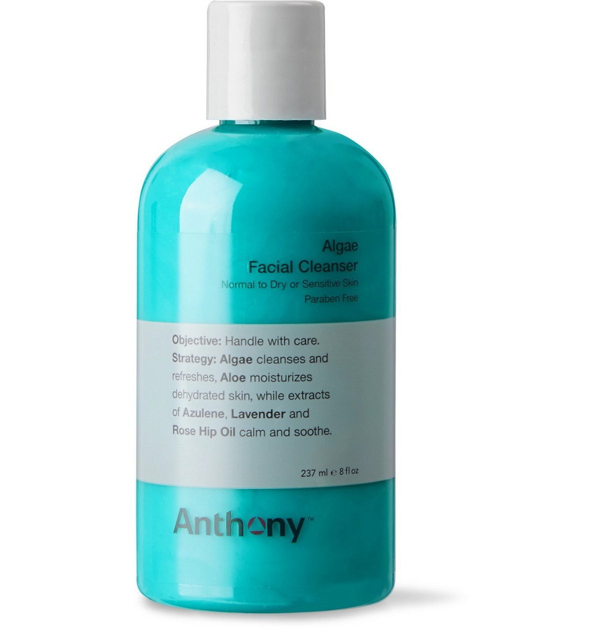 Photo: Anthony - Algae Facial Cleanser, 237ml - Colorless