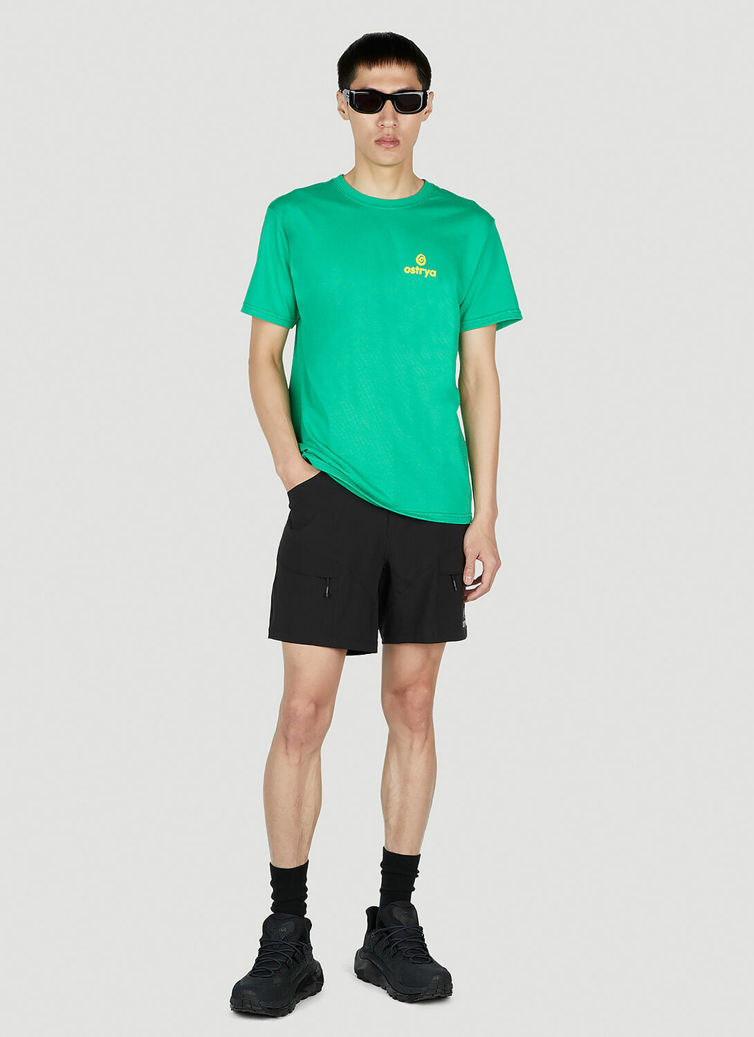 Ostrya Yarrow Hiking Shorts