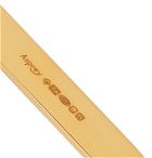 Asprey - Gold-Gilded Collar Stays - Gold