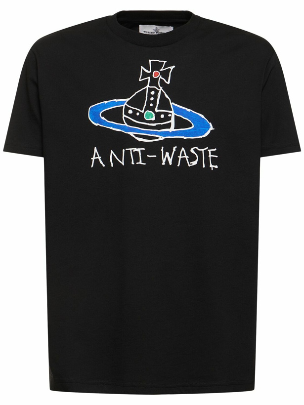 Photo: VIVIENNE WESTWOOD Antiwaste Classic T-shirt