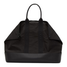 Alexander McQueen Black East West De Manta Tote