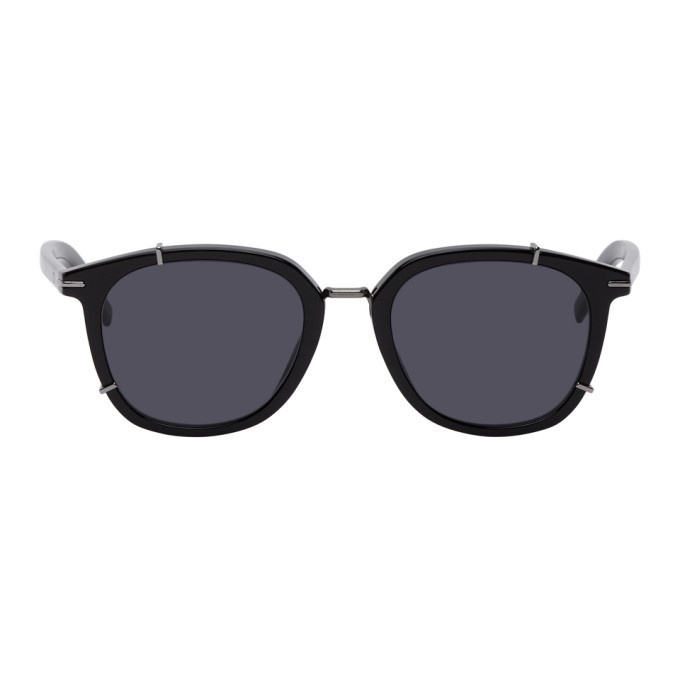 Photo: Dior Homme Black BlackTie272S Sunglasses