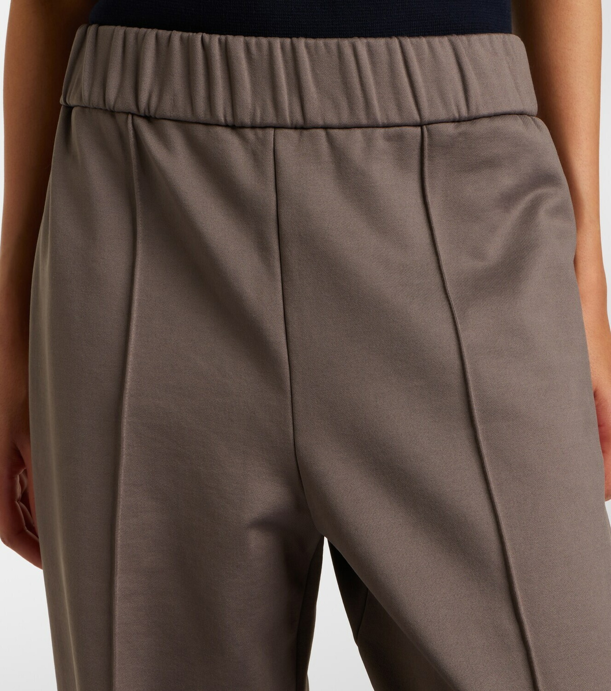 Moncler Jersey sweatpants