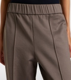 Moncler Jersey sweatpants